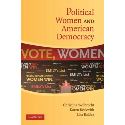 Political Women and American Democracy - Paperback
