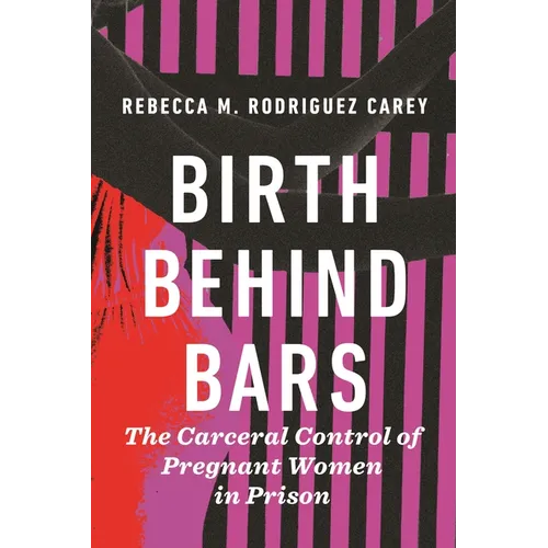 Birth Behind Bars: The Carceral Control of Pregnant Women in Prison - Paperback