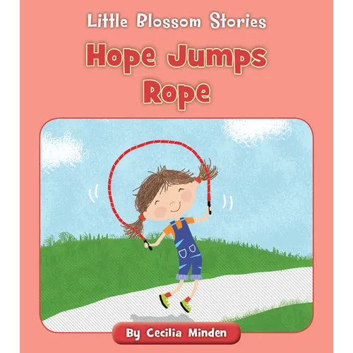 Hope Jumps Rope - Paperback