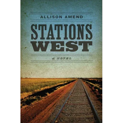 Stations West - Paperback