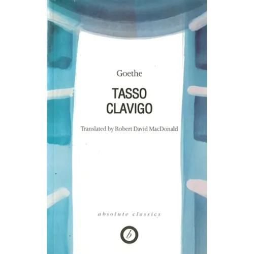 Tasso/Clavigo - Paperback