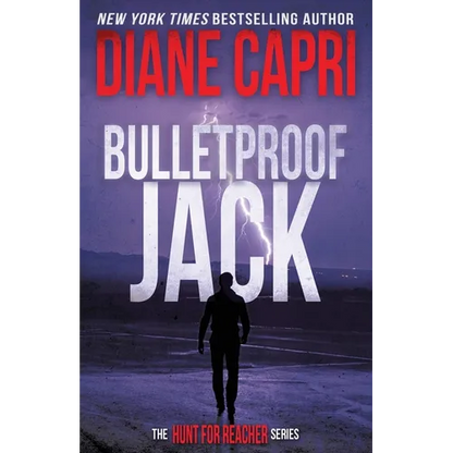 Bulletproof Jack: The Hunt for Jack Reacher Series - Paperback
