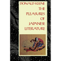 The Pleasures of Japanese Literature - Paperback