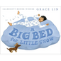A Big Bed for Little Snow - Hardcover
