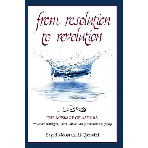 From Resolution To Revolution - Paperback
