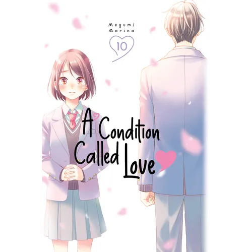 A Condition Called Love 10 - Paperback