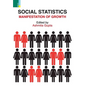 Social Statistics: Manifestation of Growth - Hardcover
