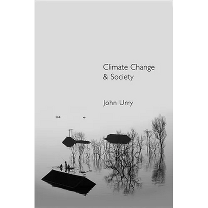 Climate Change and Society - Paperback