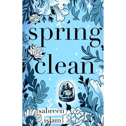 spring clean - Paperback