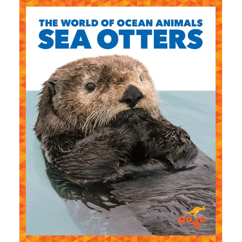 Sea Otters - Library Binding