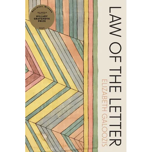 Law of the Letter - Paperback