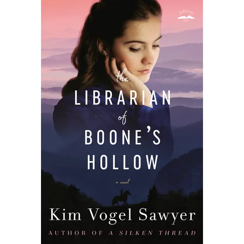 The Librarian of Boone's Hollow - Paperback