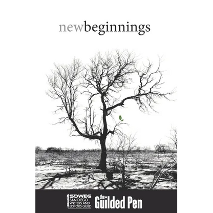 The Guilded Pen - Eleventh Edition 2022: New Beginnings - Paperback