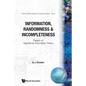 Information, Randomness &... (V8) - Paperback