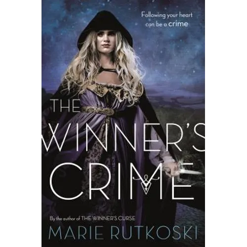 The Winner's Crime - Paperback