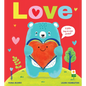 Love: A Little Hug in Your Pocket! - Board Book