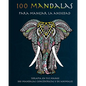 100 mandalas para manejar la ansiedad - Paperback