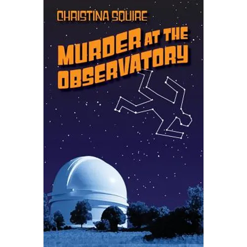 Murder at the Observatory - Paperback