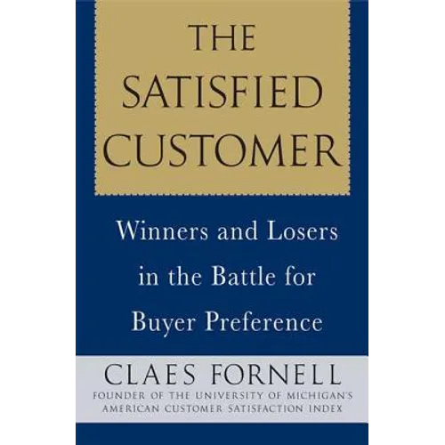 Satisfied Customer - Paperback