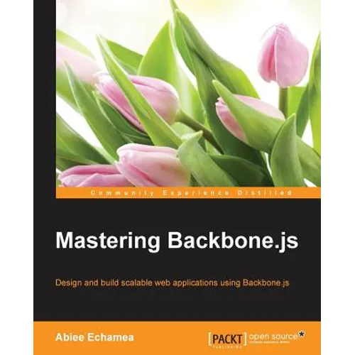 Mastering Backbone.js - Paperback
