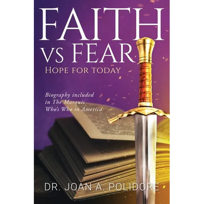 Faith vs Fear: Hope For Today - Paperback