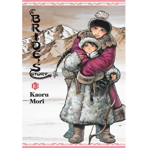 A Bride's Story, Vol. 10 - Hardcover