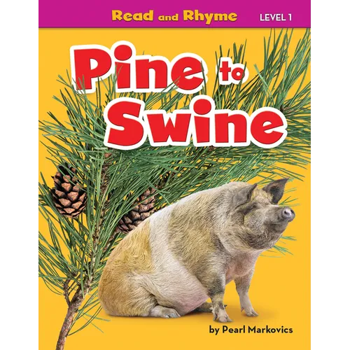 Pine to Swine - Paperback