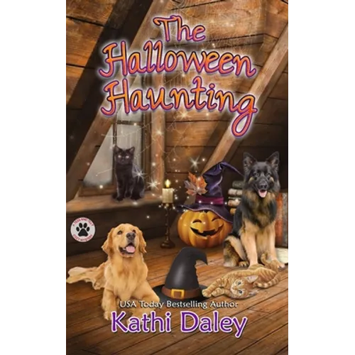 The Halloween Haunting: A Cozy Mystery - Paperback