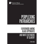 Perplexing Patriarchies: Fatherhood Among Black Opponents and White Defenders of Slavery - Paperback