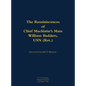 The Reminiscences of Chief Machinist's Mate William Badders, USN (Ret.): 1900-1986 - Hardcover