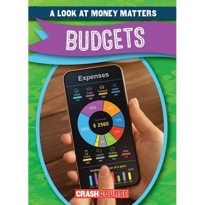 Budgets - Library Binding