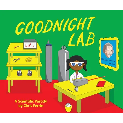 Goodnight Lab: A Scientific Parody - Hardcover