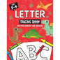 Letter Tracing Book for Preschoolers and Toddlers: Homeschool, Preschool Skills for Age 2-4 Year Olds (Big ABC Books) Trace Letters and Numbers Workbo - Paperback