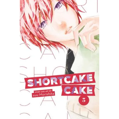 Shortcake Cake, Vol. 3 - Paperback
