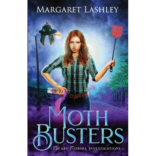 Moth Busters - Paperback