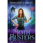 Moth Busters - Paperback