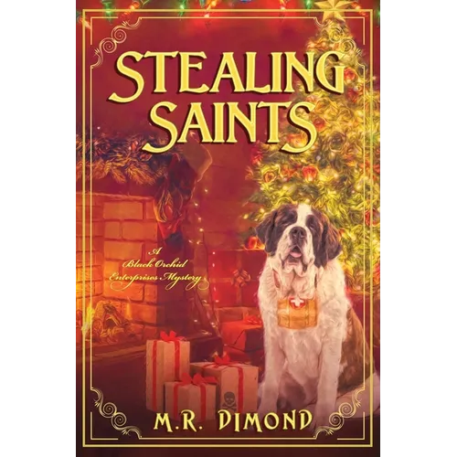 Stealing Saints - Paperback