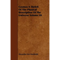 Cosmos A Sketch Of The Physical Description Of The Universe Volume III - Paperback