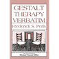 Gestalt Therapy Verbatim - Paperback
