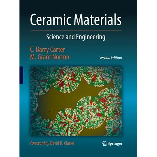 Ceramic Materials: Science and Engineering - Paperback