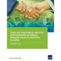 Tool Kit for Publicðprivate Partnerships in Urban Primary Health Centers in India - Paperback