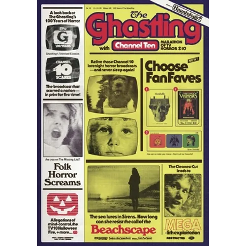 The Ghastling: Book Ten - Paperback