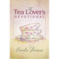 The Tea Lover's Devotional - Hardcover