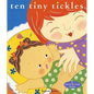 Ten Tiny Tickles - Hardcover