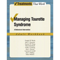 Managing Tourette Syndrome Adult Workbook: A Behaviorial Intervention - Paperback