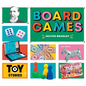Board Games: Milton Bradley: Milton Bradley - Library Binding