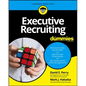 Executive Recruiting for Dummies - Paperback