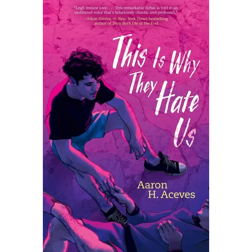 This Is Why They Hate Us - Hardcover