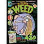 All You Need Is Weed No.1: Marijuana-Flavored Comics Collection - Paperback