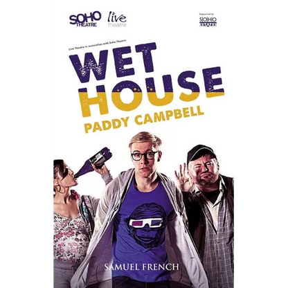Wet House - Paperback